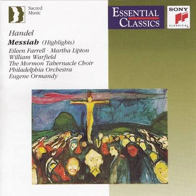 Messiah, HWV 56 (Highlights) 專輯 Eileen Farrell/Jackie Gleason/His Orchestra/Luther Henderson