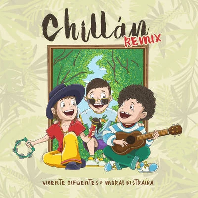 Moral Distraída Chillán (Remix)