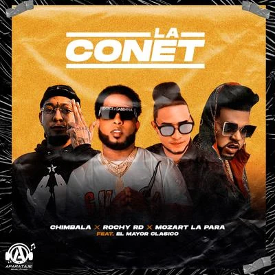 La Conet 專輯 Papi From The Store/Rochy RD/Trauma Lirical