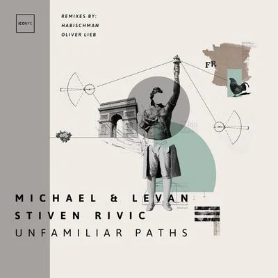 Unfamiliar Paths 專輯 Stiven Rivic/Michael & Levan