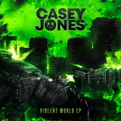 Casey JonesAsic & Hugs Violent World