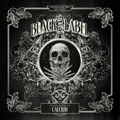 Skull Vault EP 專輯 Calcium