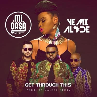 Get Through This 專輯 Yemi Alade