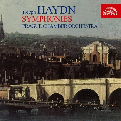 Haydn: Symphonies 專輯 Petr Škvor