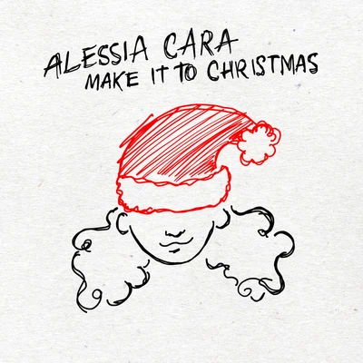 Alessia CaraZedd Make It To Christmas