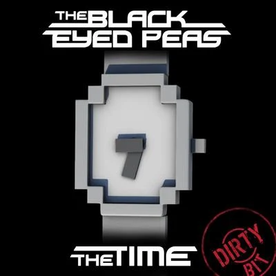 Black Eyed Peas The Time (Dirty Bit)