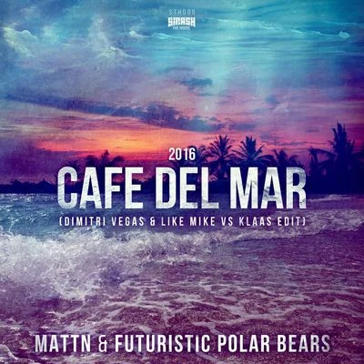 Café Del Mar 2016 專輯 MATTN