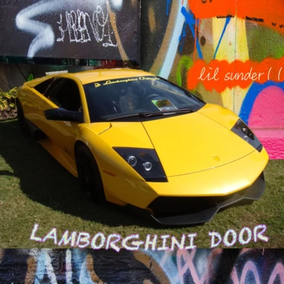 Lamborghini Door 專輯 Lil Sunder11