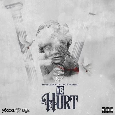 Hurt 專輯 Yung Booke