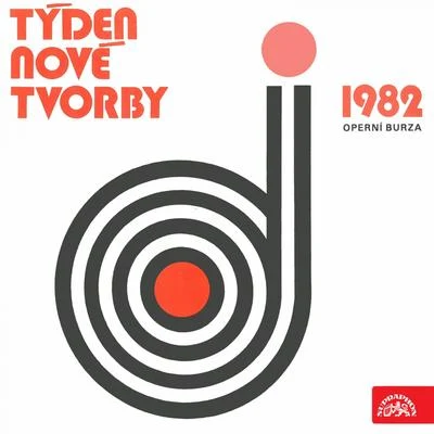 Týden Nové Tvorby 1982 - Operní Burza 專輯 Vojtech Kocian