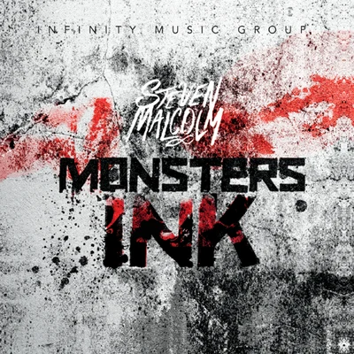 Monsters Ink 专辑 Steven Malcolm/Edify