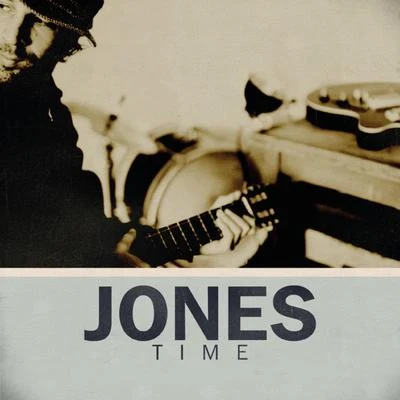 Time 專輯 JONES