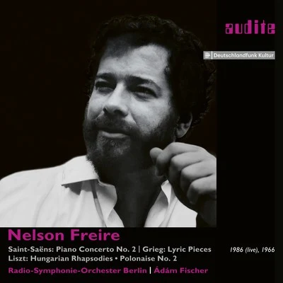 Nelson Freire plays Saint-Saëns&#x27; Piano Concerto No. 2 and Piano Works by Grieg & Liszt 专辑 Nelson Freire