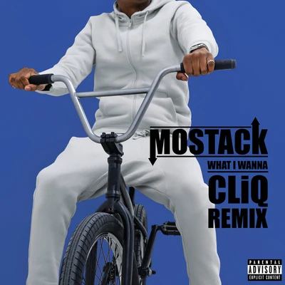 What I Wanna (CLiQ Remix) 專輯 MoStack