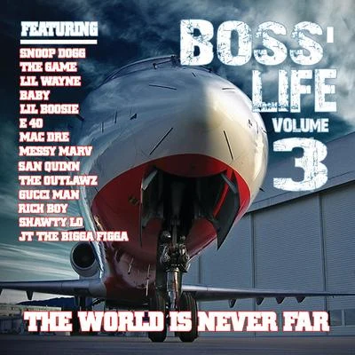 Boss Life 3 專輯 JT the Bigga Figga