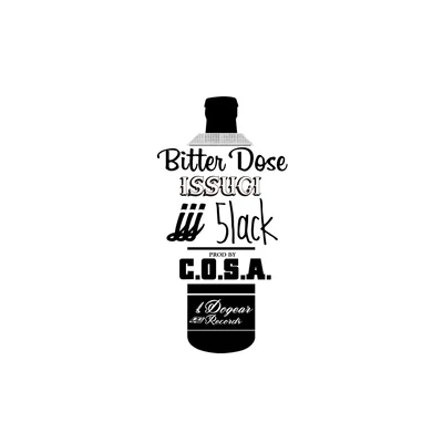 Bitter Dose 專輯 JJJ/C-L-C/KID FRESINO/ISSUGI/OYG