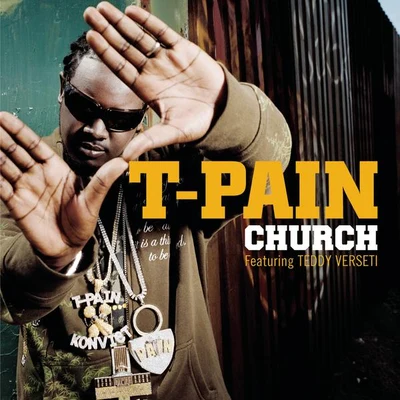 Church (Peacemakaz Remix) 專輯 FloRida/T-Pain