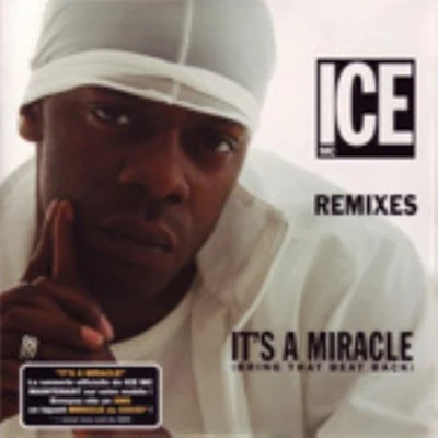 Its a Miracle (Bring That Beat Back) Remix 專輯 Ice MC/DJ Sanny J