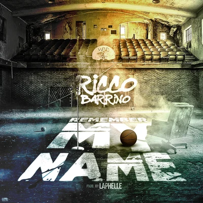 Remember My Name 專輯 Ricco Barrino