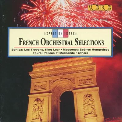 French Orchestral Selections 专辑 Philharmonia Hungarica