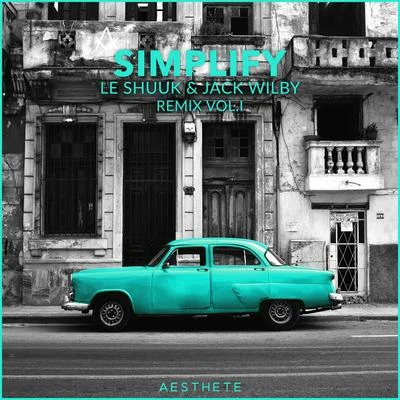 Simplify (The Remixes, Vol. 1) 專輯 Emma Carn/le Shuuk