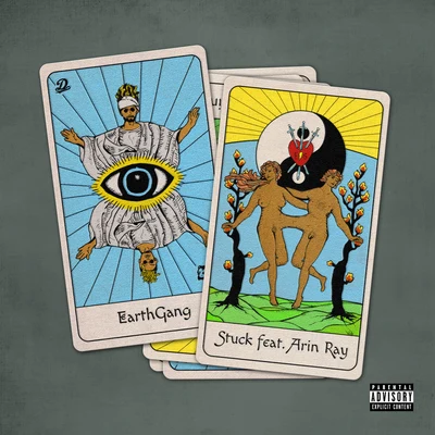 Stuck 專輯 EARTHGANG