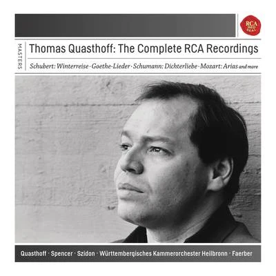 Thomas QuasthoffPierre BoulezWiener Philharmoniker Thomas Quasthoff: The Complete RCA Recordings