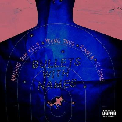 Bullets With Names 專輯 Lil Duke/Young Thug/Giggs