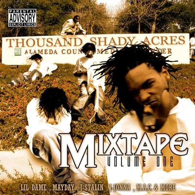 Thousand Shady Acres 專輯 Shady Nate