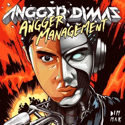 Angger Management 專輯 Angger Dimas