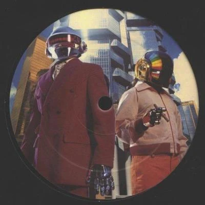 Live Mixes 2007 專輯 Daft Punk