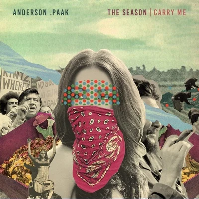 The SeasonCarry Me 專輯 Anderson .Paak