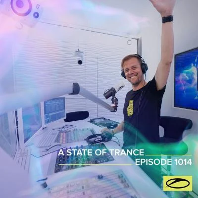 ASOT 1014 - A State Of Trance Episode 1014 專輯 Tyler Graves/Armin van Buuren ASOT Radio/Luke Bond