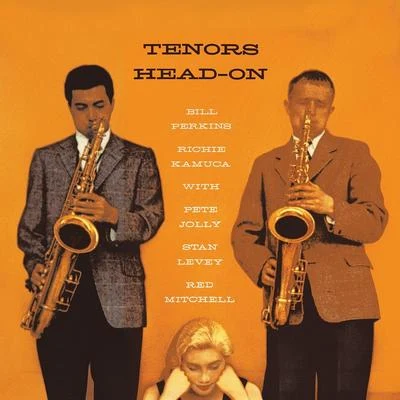 Tenors Head-On (Remastered) 专辑 Bill Perkins