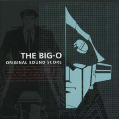 THE BIG-O ORIGINAL SOUND SCORE 專輯 佐橋俊彥