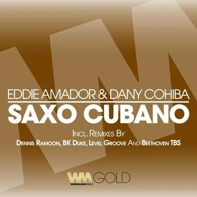 Saxo Cubano 專輯 Eddie Amador/Micfreak