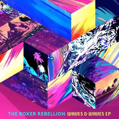 Waves Waves EP 專輯 Smoke Fairies/The Boxer Rebellion/Jega/Jay Reatard/Shantel