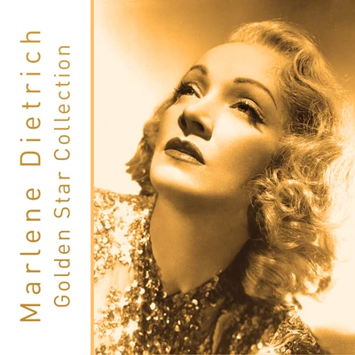 Marlène Dietrich Golden Star Collection