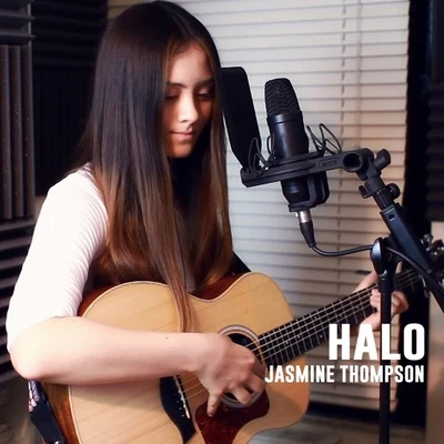 Jasmine Thompson Halo (acoustic) (Single)