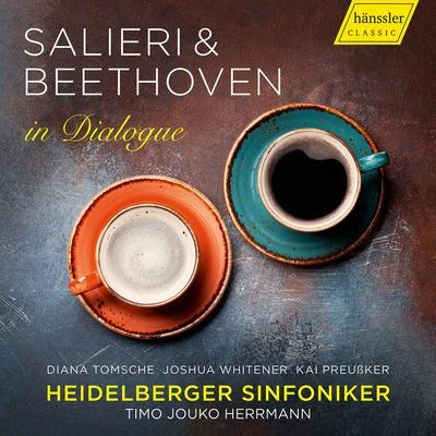 Kammerorchester Arcata StuttgartHeidelberger Sinfoniker Salieri & Beethoven in Dialogue