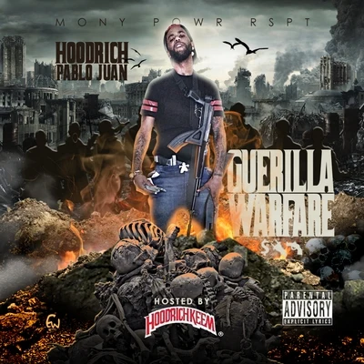 Hoodrich Pablo Juan Guerilla Warfare - EP