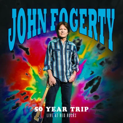 50 Year Trip: Live at Red Rocks 專輯 John Fogerty