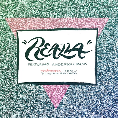 Realla 專輯 TOKiMONSTA/Gavin Turek