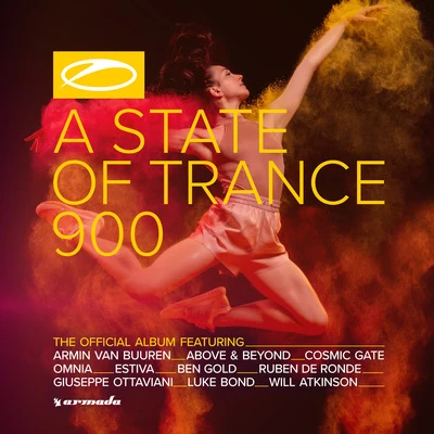 A State Of Trance 900 (The Official Album) 專輯 Armada Music/Giuseppe Ottaviani