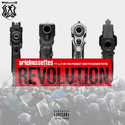 Revolution (feat. L.I.T on tha Product & Putchewin Payne) 專輯 Arichussettes/Block McCloud