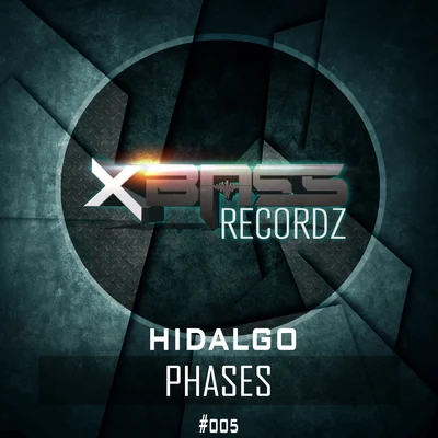 Phases 專輯 Hidalgo/NYMOUS