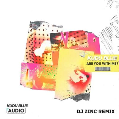 Are You with Me? (DJ Zinc Remix) 专辑 Kudu Blue