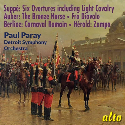 Favourite Suppé & French Overtures 专辑 Naoko Yoshino/Detroit Symphony Orchestra/Irena Grafenauer/Maria Graf/Academy of St. Martin in the Fields