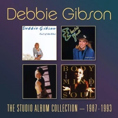 The Studio Album Collection 1987-1993 专辑 Debbie Gibson