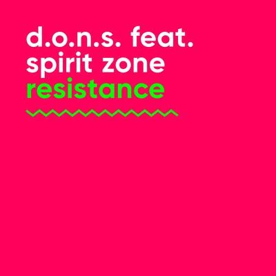 Resistance 專輯 D.O.N.S.